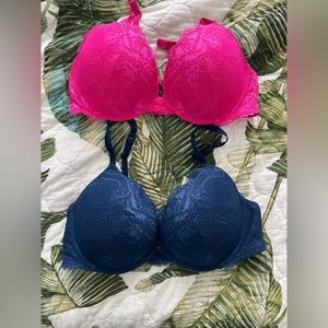 Lasenza bras 36D